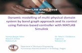 Dynamic modelling of multi-physical domain system by bond ...