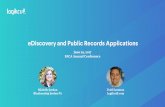 eDiscovery and Public Records - Florida Association of ...