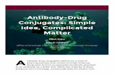 Antibody-Drug Conjugates: Simple Idea, Complicated Matter