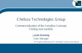 Chelsea Technologies Group - FerryBox