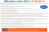 to ensure that it is credited to MotivateMe before the ...