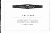 Arion Early Music Orchestra - whiterockconcerts.com