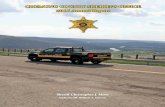 CHEMUNG COUNTY SHERIFF’S OFFICE 2018 Annual Report