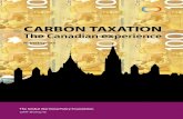 CARBONTAXATION - the GWPF