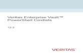Veritas Enterprise Vault PowerShell Cmdlets