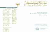 Agua y disputas territoriales en Chile y Colombia
