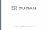 2019 Annual Report - Silgan Holdings, Inc.
