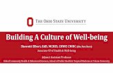 Building A Culture of Well-being