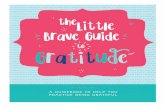 theLittle Brave Guide