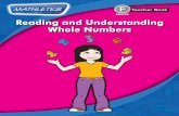 SERIES Reading and Understanding Whole Numbers