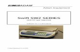 Swift SWZ SERIES - Adam Equipment