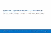 Dell EMC PowerEdge RAID Controller 10 User’s Guide