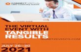ATTENDEE GUIDE THE VIRTUAL EVENT WITH TANGIBLE RESULTS
