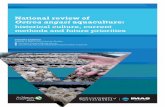 National review of Ostrea angasi aquaculture: historical ...