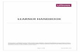 LM-DOC001-V3.0 Learner Handbook