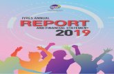 IYRES ANNUAL REPORT AND FINANCIAL STATEMENT 2019
