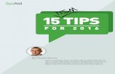ITSM 15 TIPS