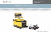 P350 flexitrax system - Watergas