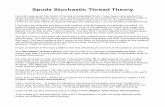 Spuds Stochastic Thread Theory - MQL5