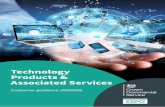 Technology Products & Associated Services
