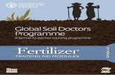 Global Soil Doctors Programme