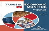 Public Disclosure Authorized TUNISIA ECONOMIC MONITOR