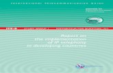 Report on the implementation of IP telephony in developing ...