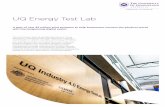UQ Energy Test Lab