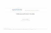 Advanced User Guide - aSISt