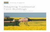 Adapting Traditional Farm Buildings | Historic England