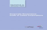 AFEP/MEDEF corporate governance Code