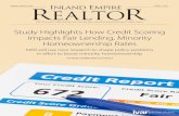 Study Highlights How Credit Scoring Impacts Fair Lending ...