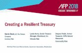 Creating a Resilient Treasury
