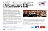 Hampshire Music Education Hub