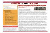 ISU Extension and Outreach Information and Resources FARM ...