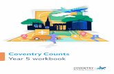 Coventry Counts Year 5 workbook
