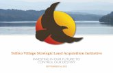 Tellico Village Strategic Land Acquisition Initiative