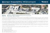 Design Capability Statement - GSES