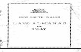 AW AMAAC - Law Almanacs