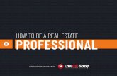 A REAL ESTATE EBOOK FROM - The CE Shop