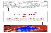 SF6 Product Guide - Cambridge Sensotec