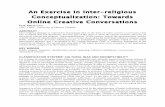 An Exercise in Inter-religious Conceptualization: Towards ...