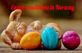 Easter traditions in Norway