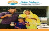 Folia Water - The world's first water filter that costs ...
