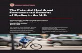 The Potential Health and Environmental Benefits of Cycling ...