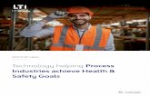 Technology helping Process Industries achieve Health ...
