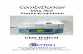 CombiDancer User Manual-engl. version 3.4 Hettich