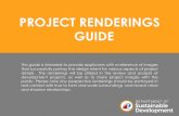PROJECT RENDERINGS GUIDE - City of Fort Lauderdale, FL