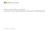 Manual del usuario - download-support.webapps.microsoft.com
