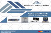 February/March 2021 Catalogue - Biovet Aust